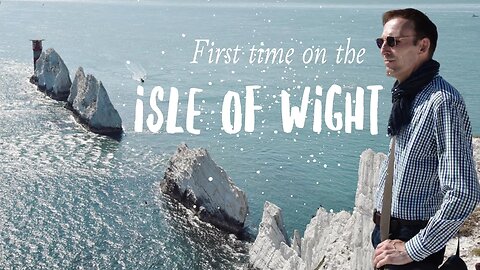 ISLE OF WIGHT: Our Journey to the Beautiful British Island