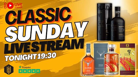 CLASSIC SUNDAY! Are you a winner?!