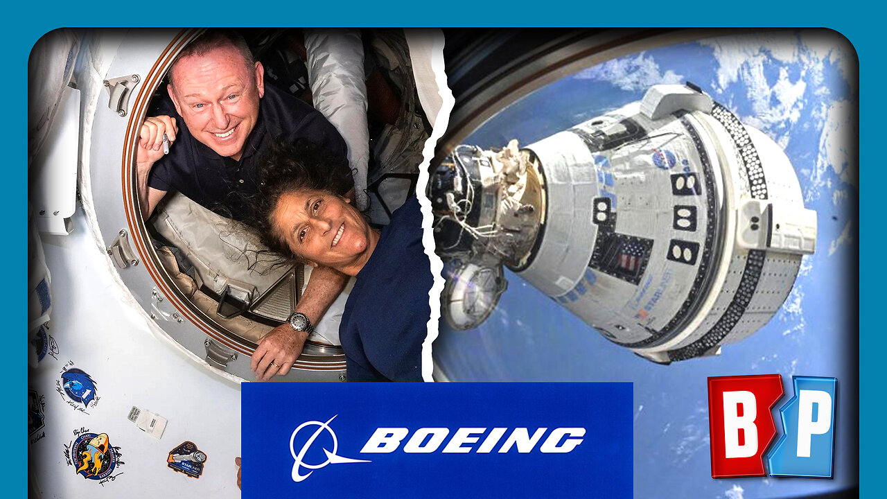 Boeing Failure STRANDS Astronauts For MONTHS In Space