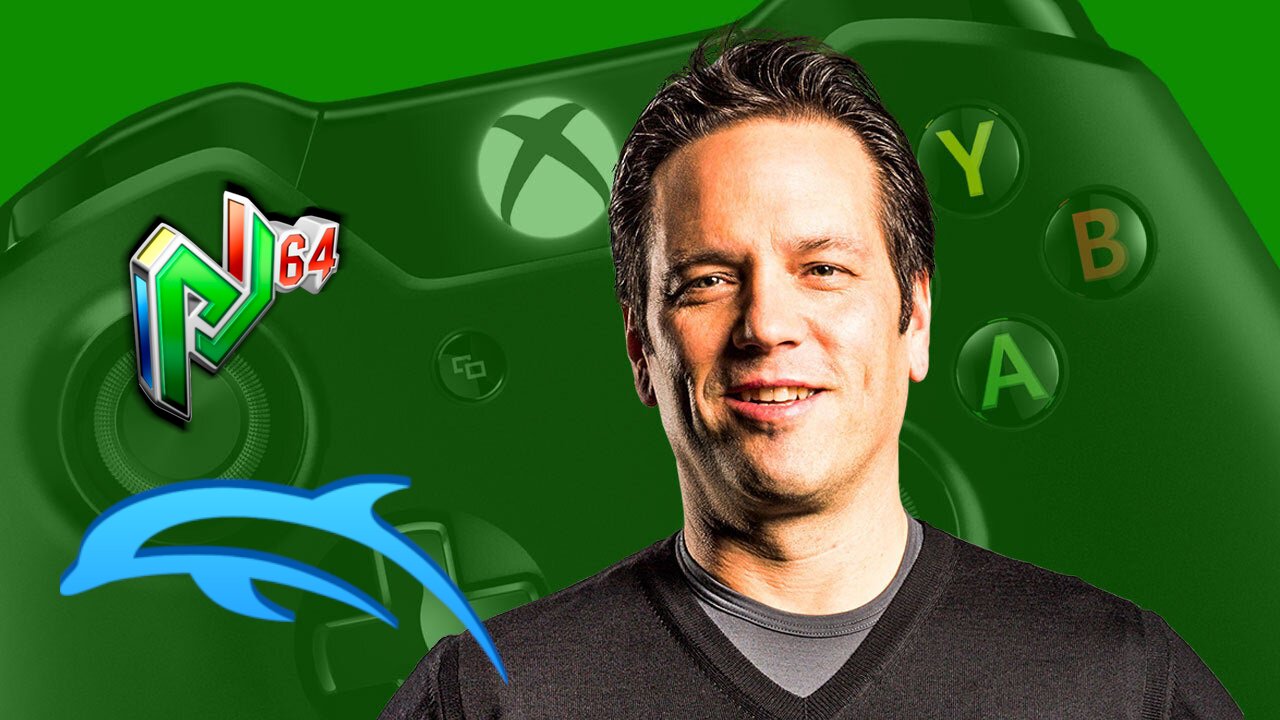 Phil Spencer Wants To Legalize Emulation