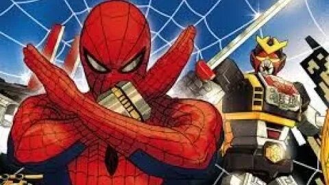 HOMEM ARANHA JAPONES ANOS 70 COLETANIA ANOS 70