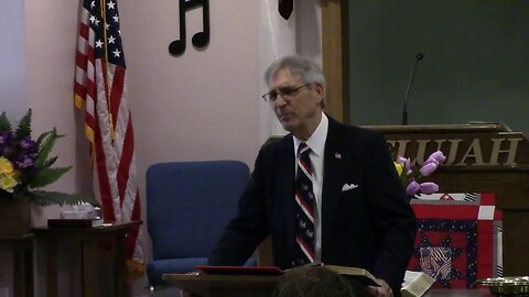 Bills Lake Baptist Church Sunday School Service May 28 2023