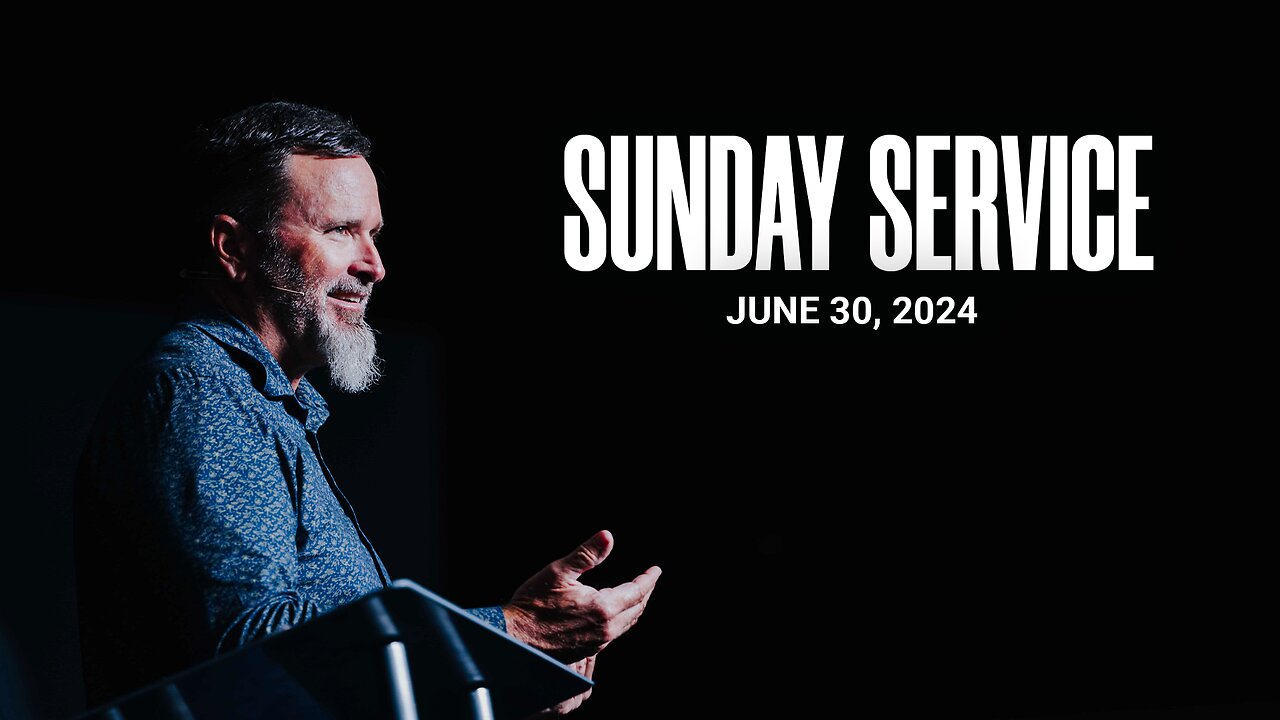 Sunday Service | 06-30-24 | Tom Laipply