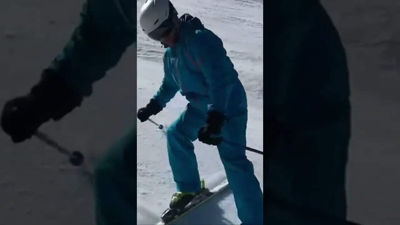 Planai 🎿 Skifahrern
