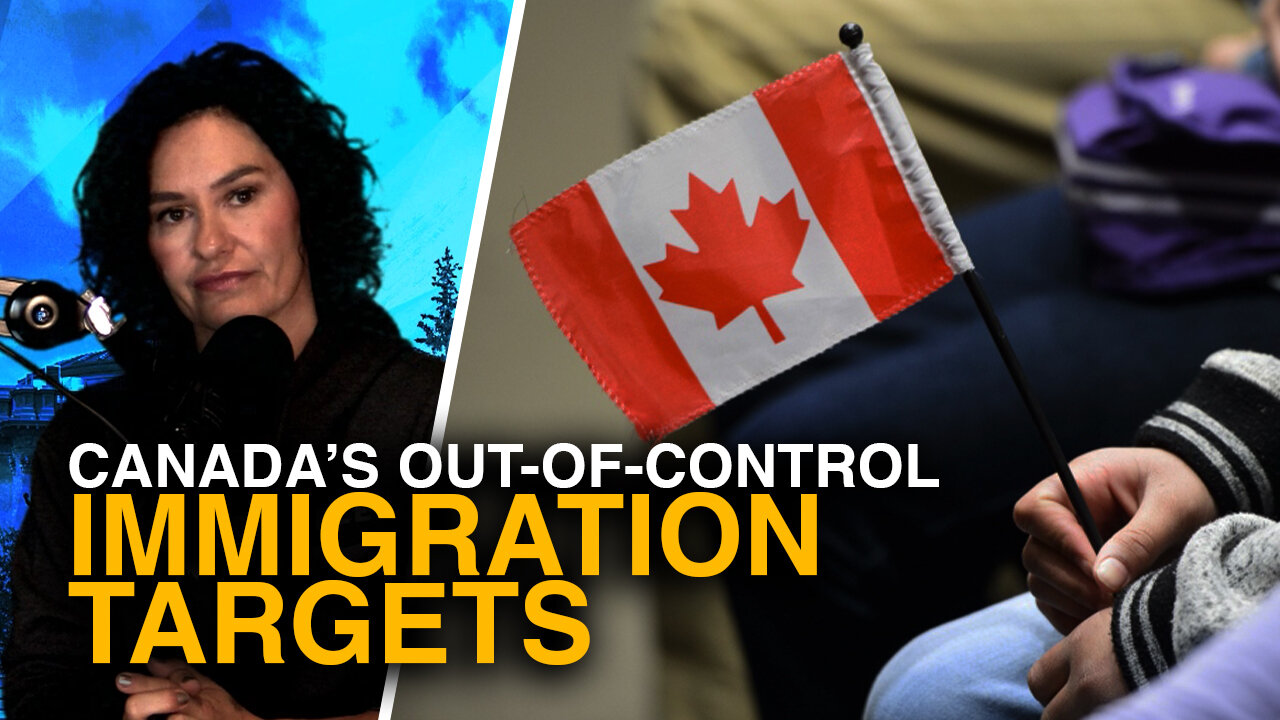 100 million Canadians by 2100? Liberal immigration minister met with group pushing radical agenda