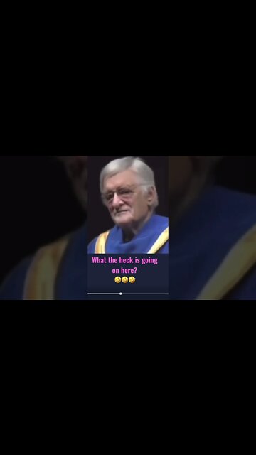 Choir sings “it’s getting hot in here”