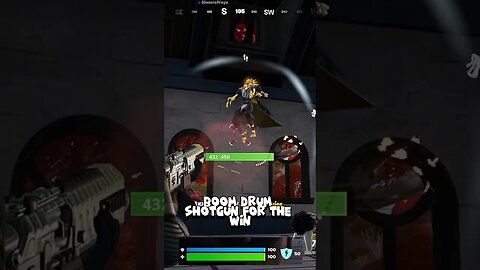 Trio takedown! YOU HAVE TO SEE THIS!! #fortnite