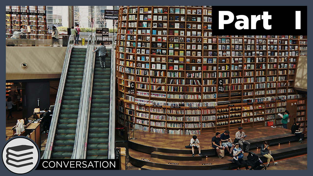 What Do People Love About Bookstores? (Part One) [ Conversations ]