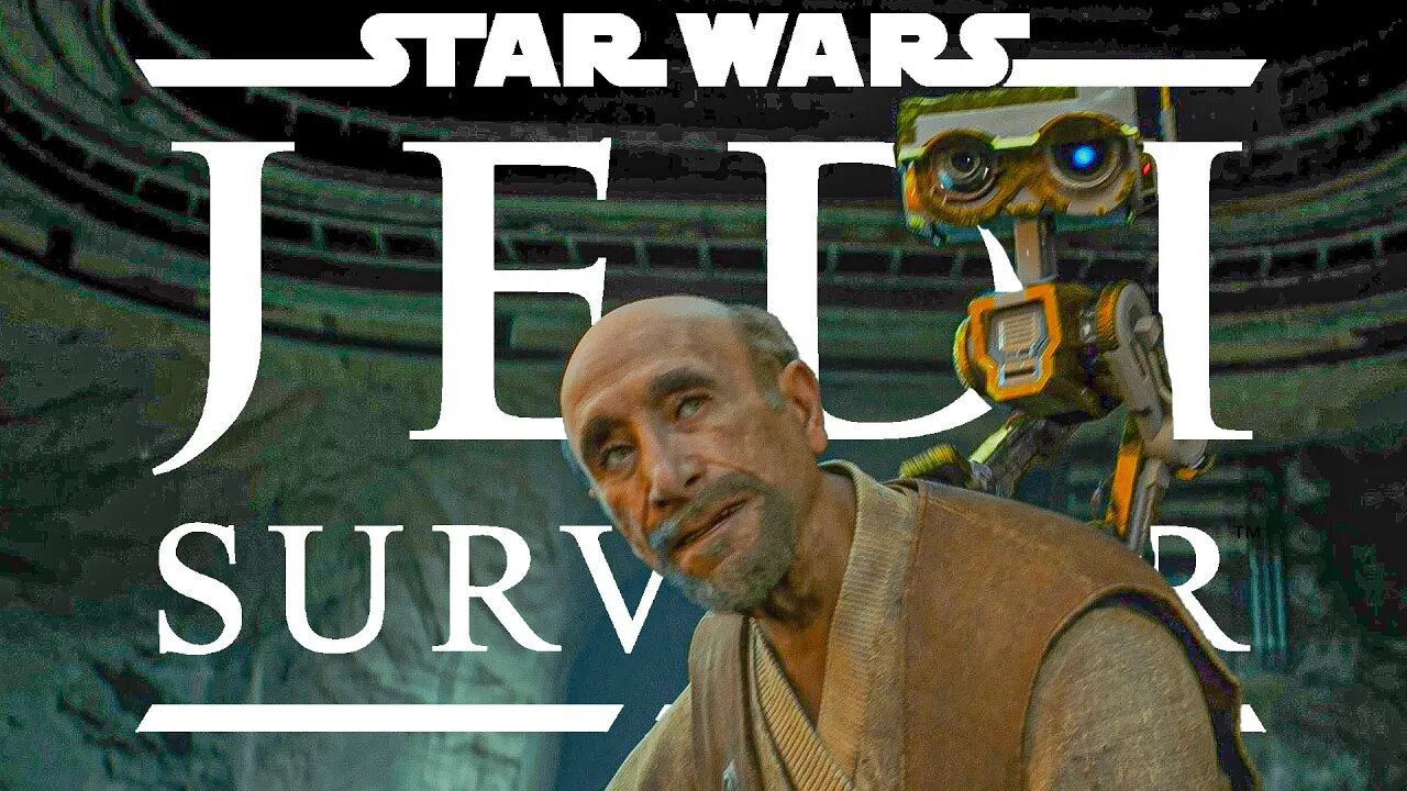 This MAN Is ALIVE!? | Star Wars Jedi Survivor First Playthrough | Part 7 | PS5