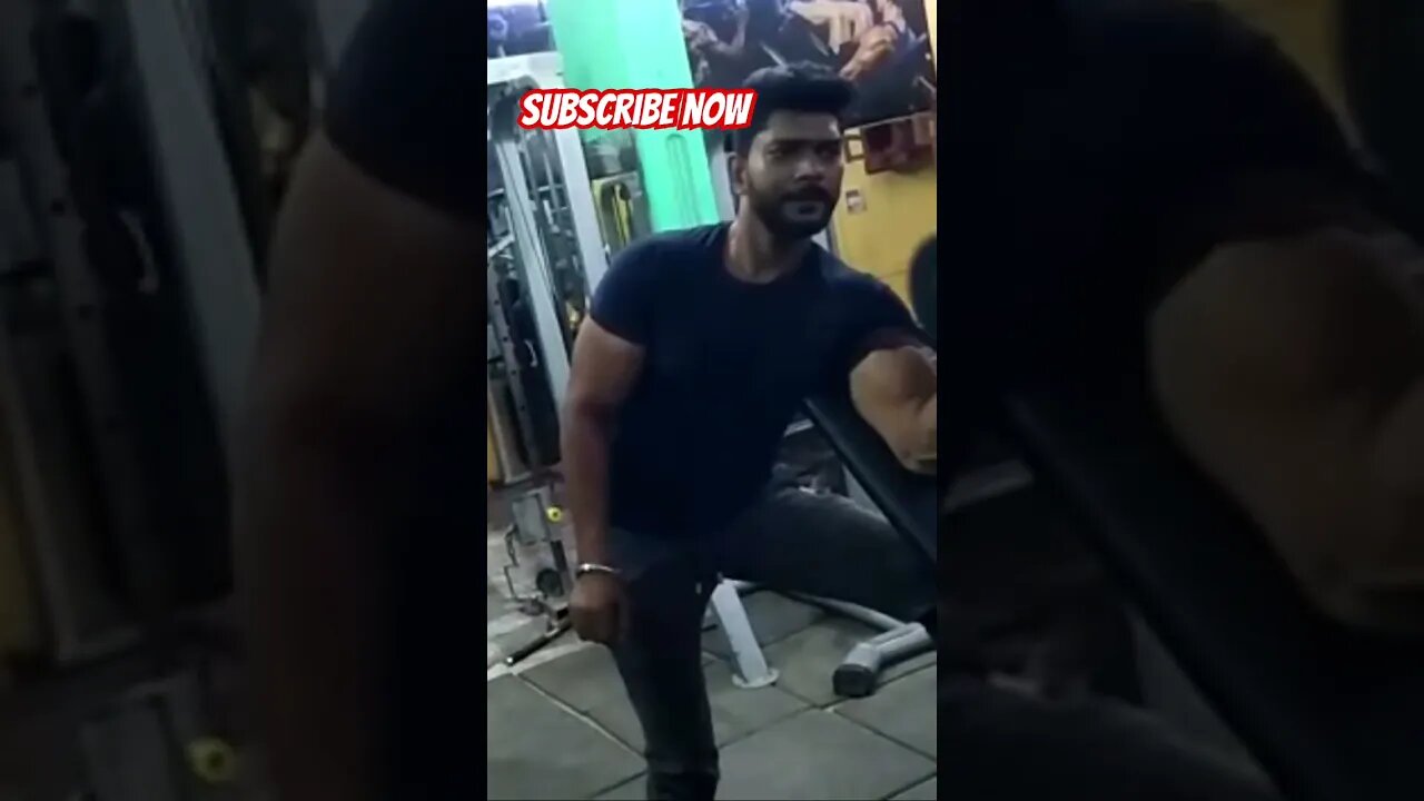 #shortsfeed #gymlife #viral #shortvideo #shorts #shortsfeed #short #shortsvideo #biceps #gym