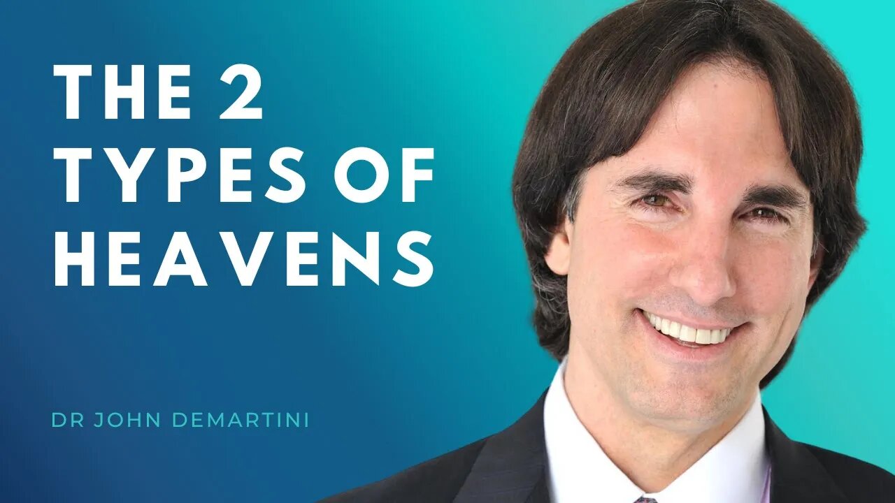 Heaven and Hell | Dr John Demartini #Shorts