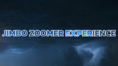 July 25th Jimbo Zoomer Experience™