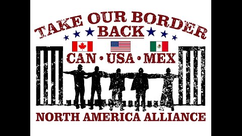 Live on QNP | Cross-Stream: "Take Our Border Back" Online Summit | 11-23-2024