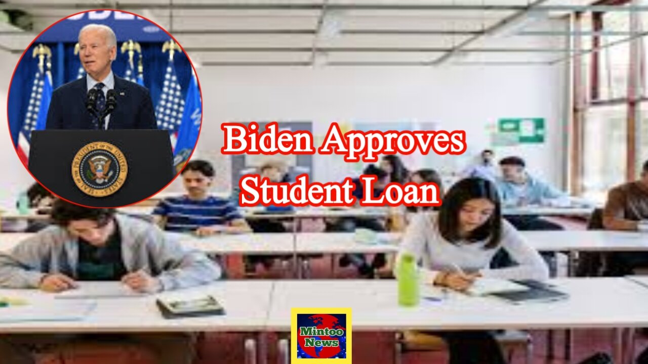 Biden approves $7.4 billion student loan debt cancelations