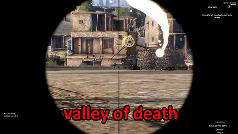 ARMA 3 | valley of death | 20 7 24 |with Badger squad| VOD|