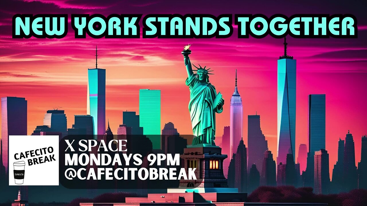 NYPD, Adams, Hochul, Debate, Corruption, CCP - NY Stands Together Featuring Former NYPD #premiere