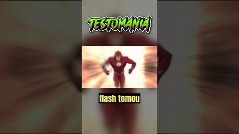 A Bússola Moral do Flash bem vs mal #flash