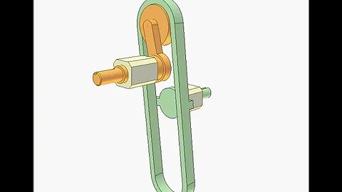 2875 Pin gear drive 1I1