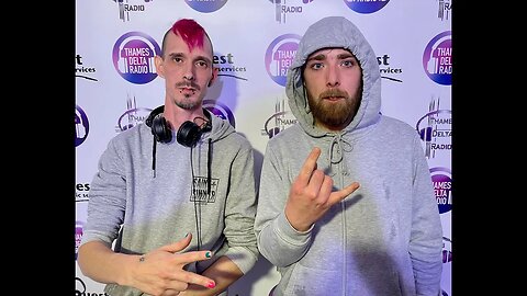 DYNAMIK & SK - BANTS N BASS - THAMES DELTA RADIO