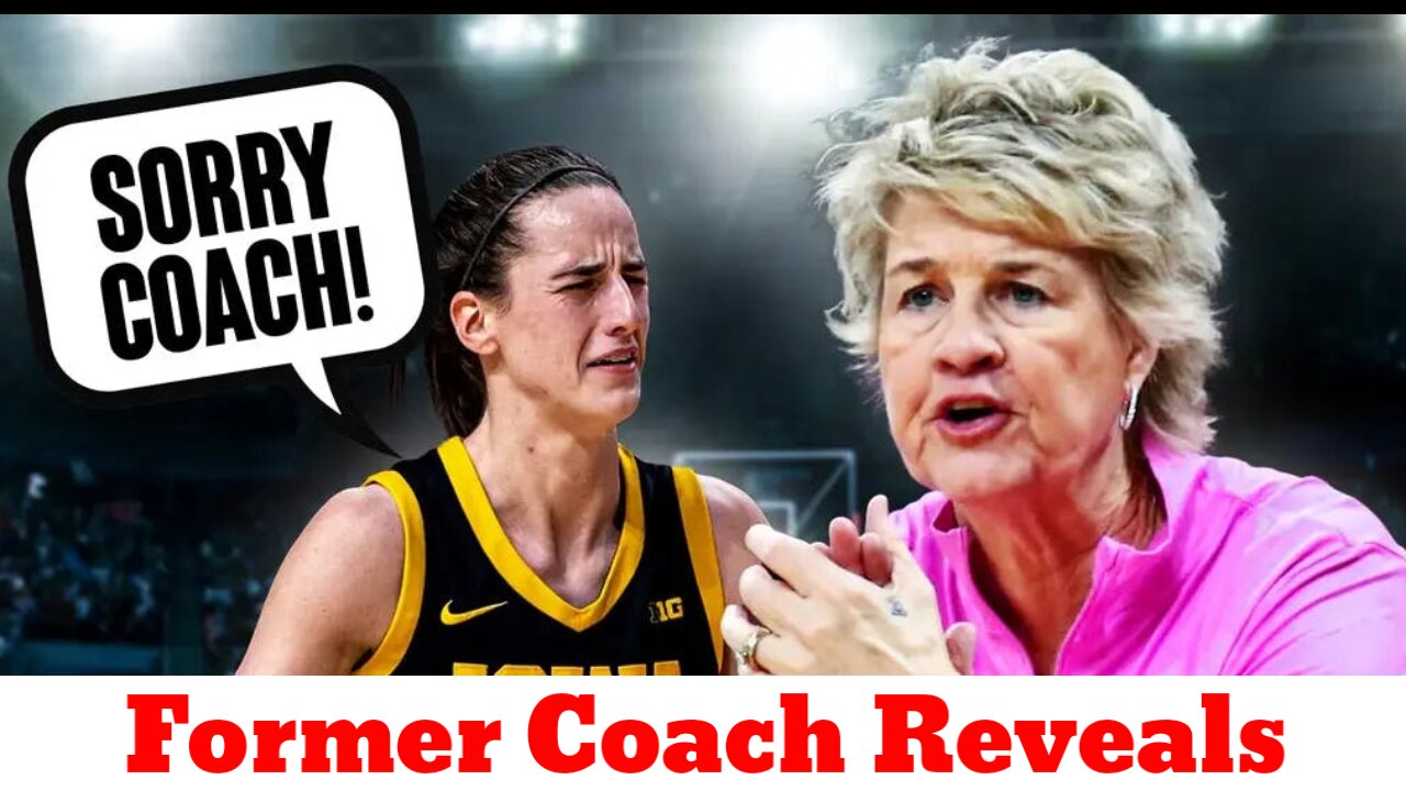 Caitlin Clark's Former Coach Reveals Strong Message To Fever Star After Team USA Snub