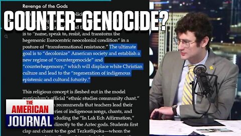 California Education System Promotes “Counter-Genocide”