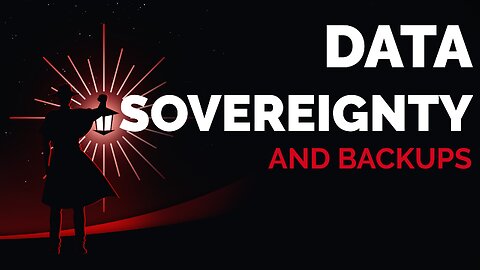 Backups and Data Sovereignty