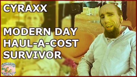 Cyraxx - Modern Day Haul-A-Cost Survivor (Boosted Audio)