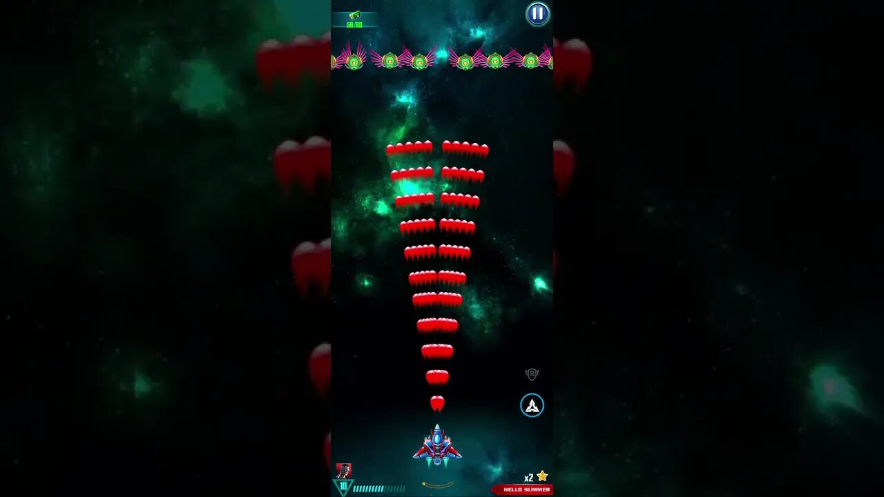 Galaxy Attack Alien Shooter - Hello Summer Event 2023 - Level 13 of 20