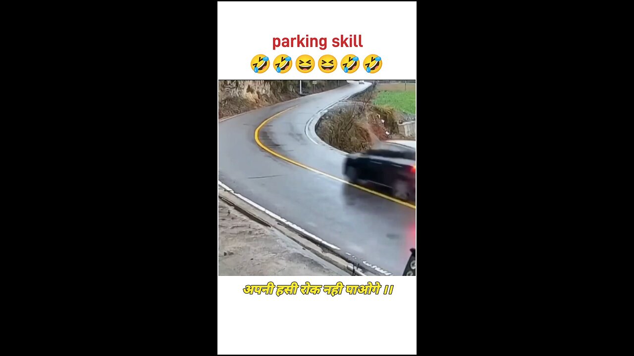 super car parking skill