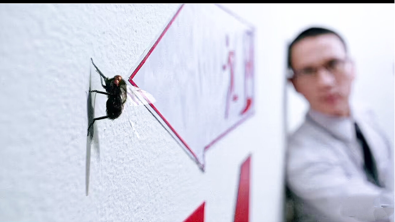 Eat a Fly and Win $5,000