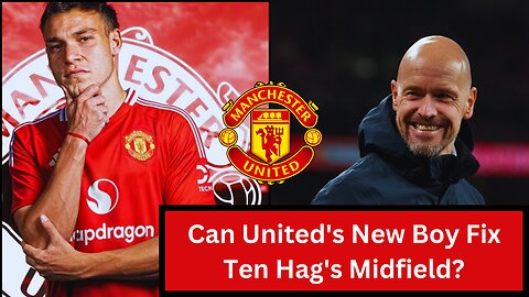 Can Ugarte Solve United's Midfield Woes Ahead of Liverpool Clash?