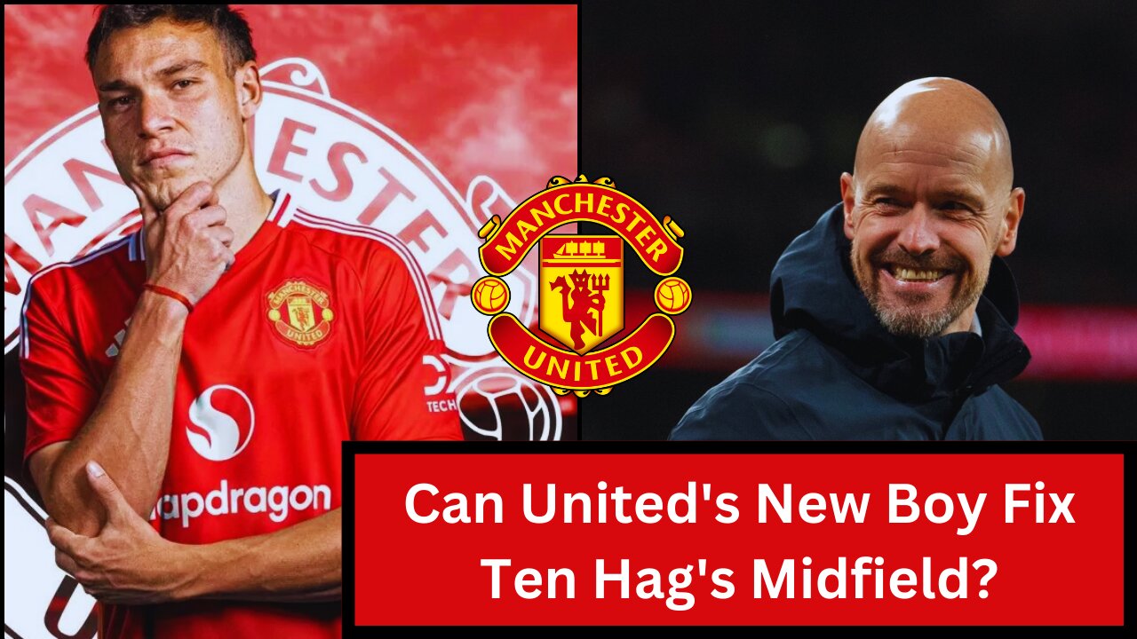 Can Ugarte Solve United's Midfield Woes Ahead of Liverpool Clash?