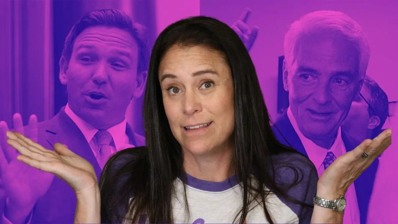 I TOLD YOU SO (Prediction: DeSantis Wins)