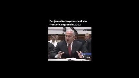 Netanyahu dragged the US to war