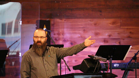 November 19th: Knowing God In Rest – guest speaker Cody Thackerson