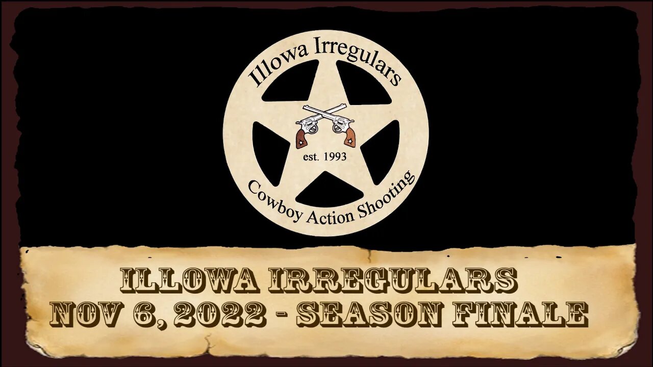 Illowa Irregulars Nov '22 Match - Special Ending