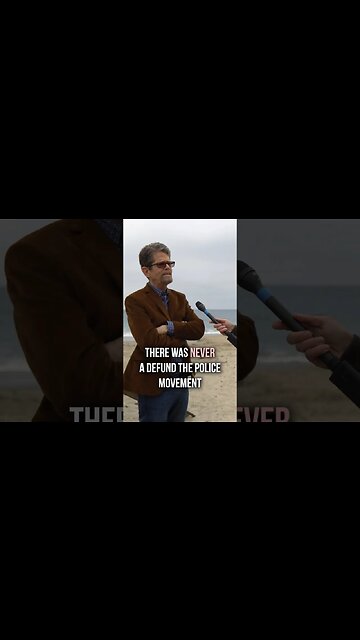 There was NEVER a Defund The Police movement?!