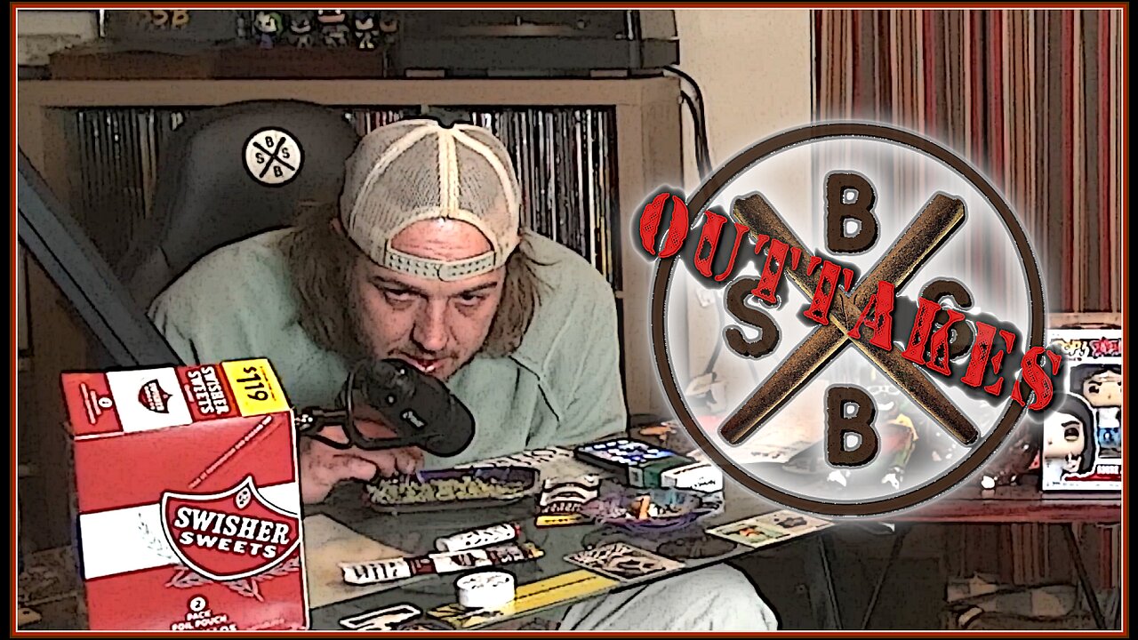 Eric's Weed ASMR - BSSB OUTTAKES