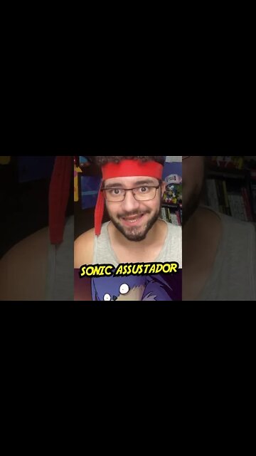 Sonic e o Desenhista 😈- Historia Sonic Meow 8 #shorts #DaUmGame