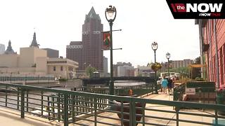 Milwaukee’s Riverwalk wins international award