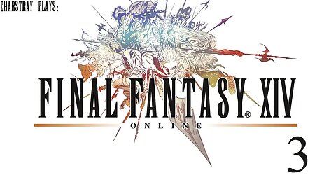 Final Fantasy XIV (Indonesia) Day 3 - Katanya Dungeon