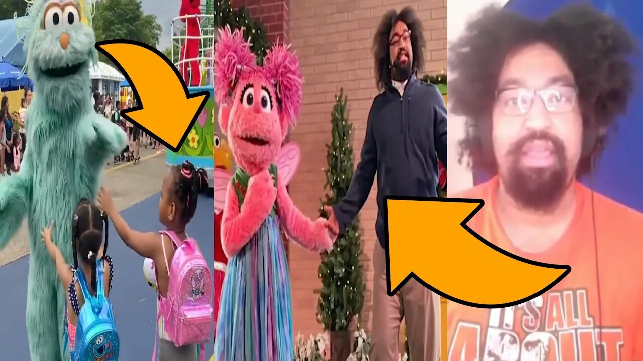 Sesame Place Racism 😱 Ex-Sesame Place Employee Says Rosita Was Right In Action & Says No Racism Here