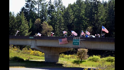 The Unforgotten Run to Tahoma