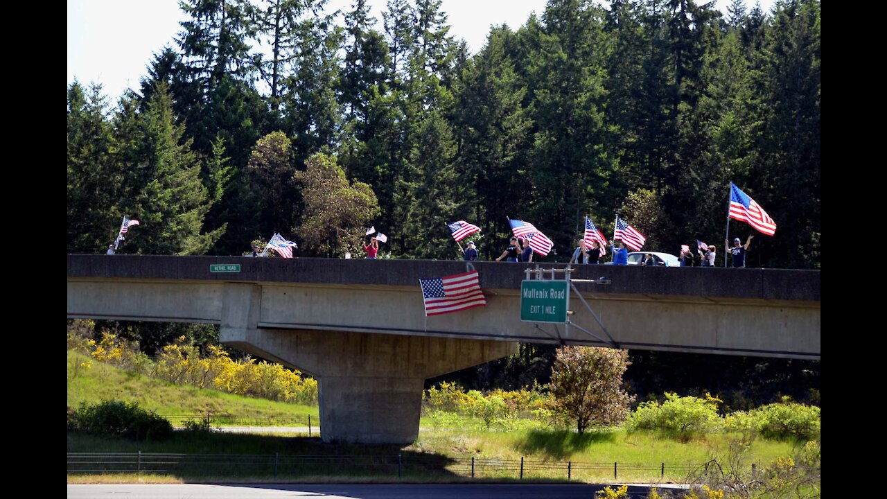 The Unforgotten Run to Tahoma
