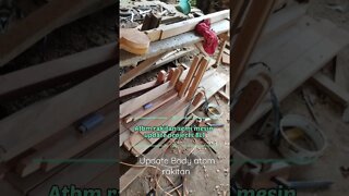 Update sementara #project BL1 #shorts #viral #homemade