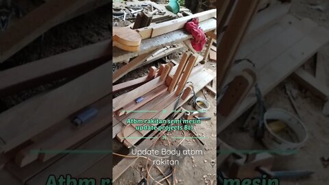 Update sementara #project BL1 #shorts #viral #homemade