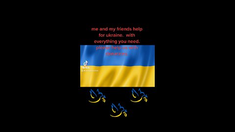 Help for Ukraine