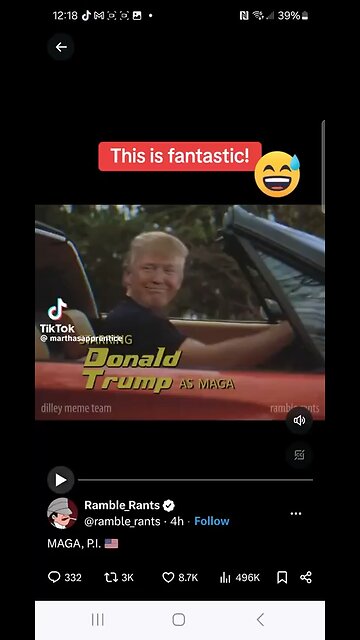 MAGA P.I. 🚗 🕵️ Who Did This?! 😂