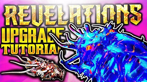 "REVELATIONS" BEST WEAPON: "APOTHICON SERVANT UPGRADE" Tutorial/GUIDE! - "Easter-Egg" (BO3 Zombies)!