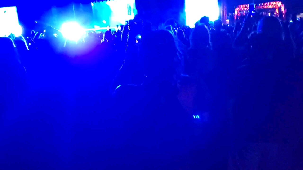 Post Malone Pendelton Whiskey Festival